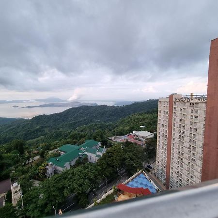 4 Pax Tagaytay Prime Staycation Wifi Netflix And Light Cooking Free Viewdeck Tagaytay City Ngoại thất bức ảnh